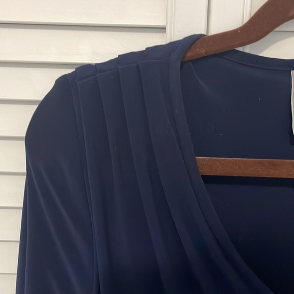 Last Tango Navy Dress (Small), great condition - Picture 3 of 5